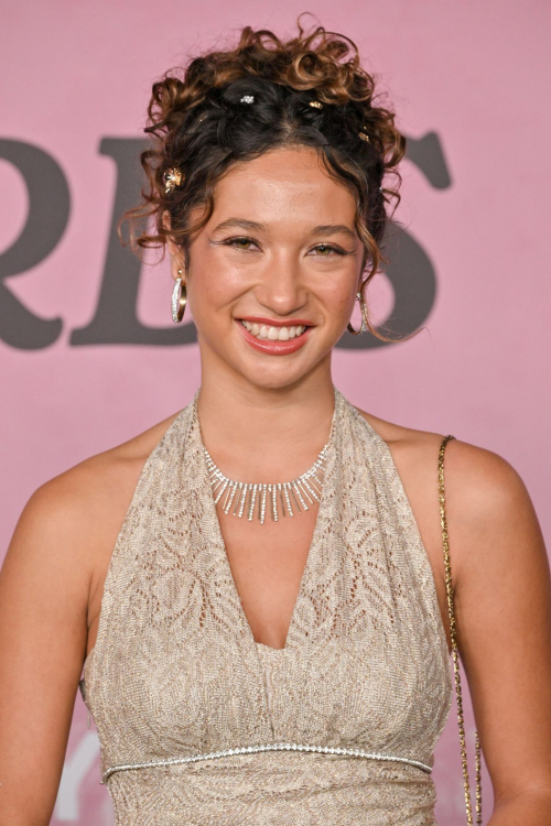 Kalalapa Winter at Environmental Media Awards Gala, October 2025 4