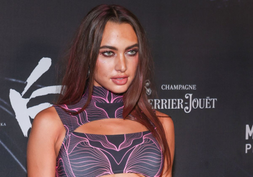 Kamila Davies at Unruly Halloween Party, October 2025 3