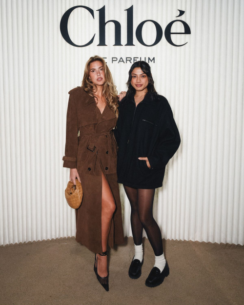 Kara Del Toro at Chloe Le Parfum Launch, October 2025 1