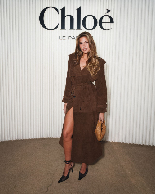 Kara Del Toro at Chloe Le Parfum Launch, October 2025 2