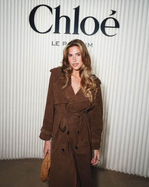 Kara Del Toro at Chloe Le Parfum Launch, October 2025 3