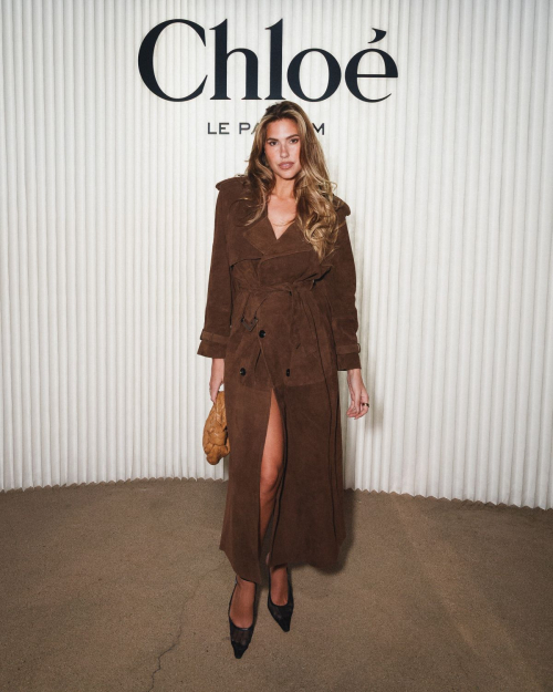 Kara Del Toro at Chloe Le Parfum Launch, October 2025 4