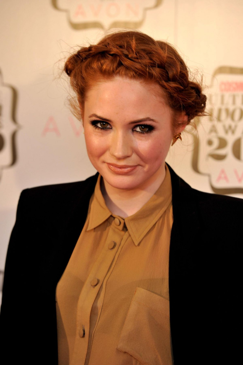 Karen Gillan at Cosmopolitan Ultimate Women of the Year Awards 2010 5