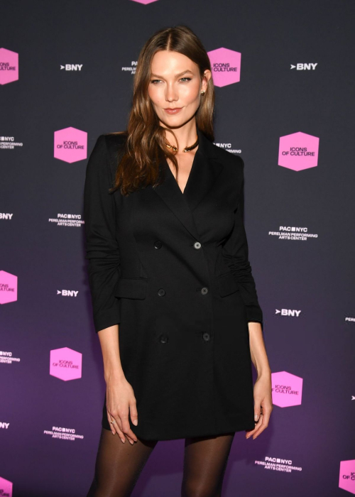Karlie Kloss at PAC NYC Icons of Culture Gala, October 2025 3