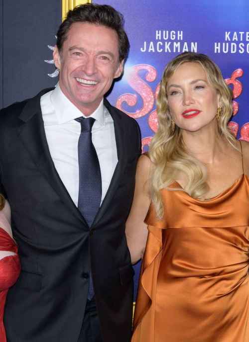 Kate Hudson at AFI Fest Song Sung Blue Premiere, October 2025 2