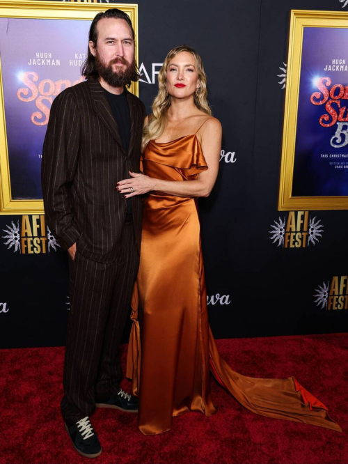Kate Hudson at AFI Fest Song Sung Blue Premiere, October 2025 3