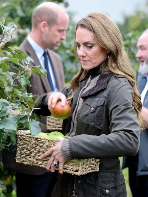 Kate Middleton visits Northern Ireland Fire & Rescue College 1