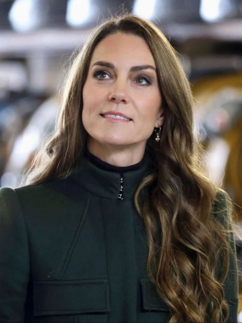 Kate Middleton visits Northern Ireland Fire & Rescue College 4