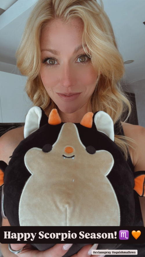 Katherine McNamara Instagram Photos and Video, October 2025