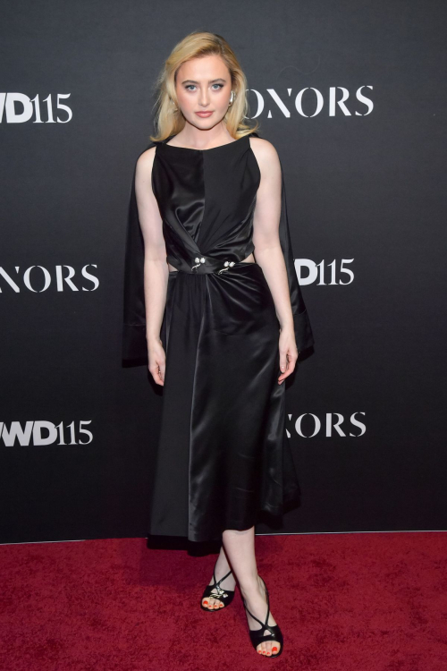 Kathryn Newton at WWD Honors in New York City, October 2025 4