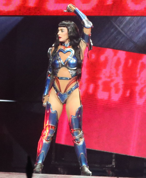 Katy Perry Performs at Utilita Arena Birmingham, October 2025 2