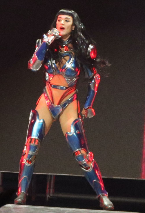Katy Perry Performs at Utilita Arena Birmingham, October 2025 5