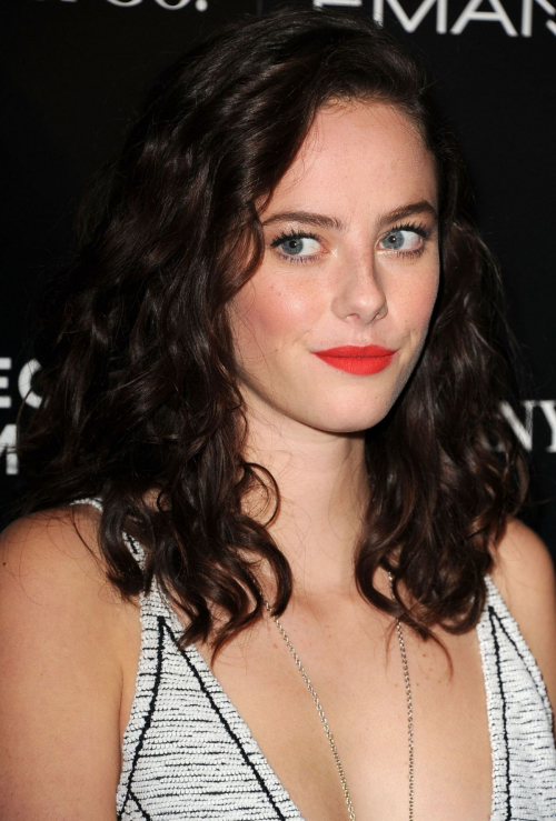 Kaya Scodelario at Tribeca Film Premiere The Truth About Emanuel 5