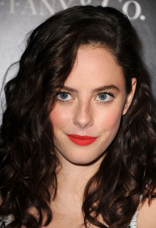 Kaya Scodelario at Tribeca Film Premiere The Truth About Emanuel 6