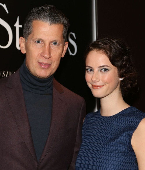 Kaya Scodelario at Walking Stories VIP Screening, 2013 3