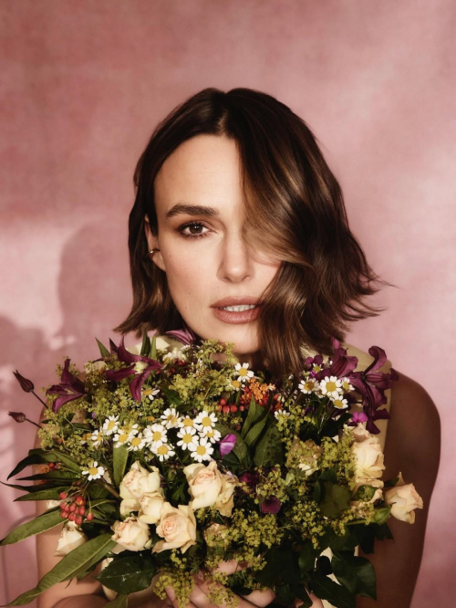 Keira Knightley for Netflix, October 2025 1