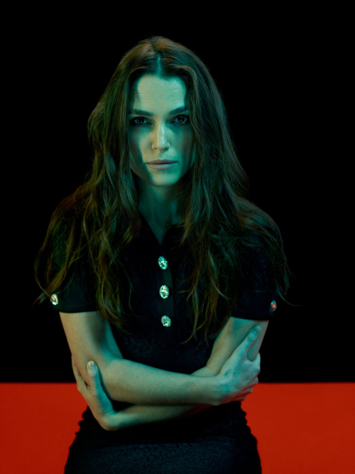 Keira Knightley for Variety