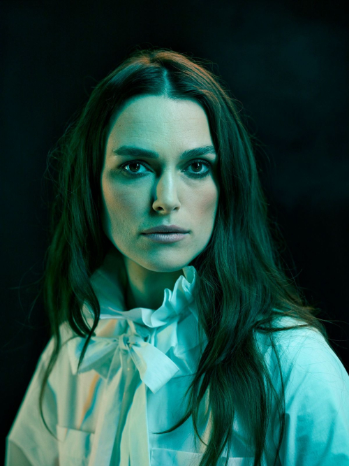 Keira Knightley for Variety 2