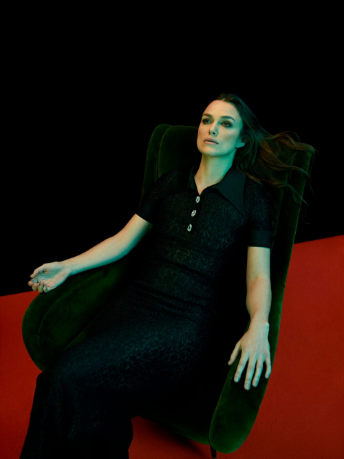 Keira Knightley for Variety 3