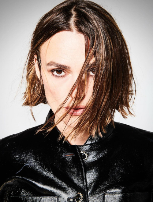 Keira Knightley The Times Photoshoot, October 2025 1