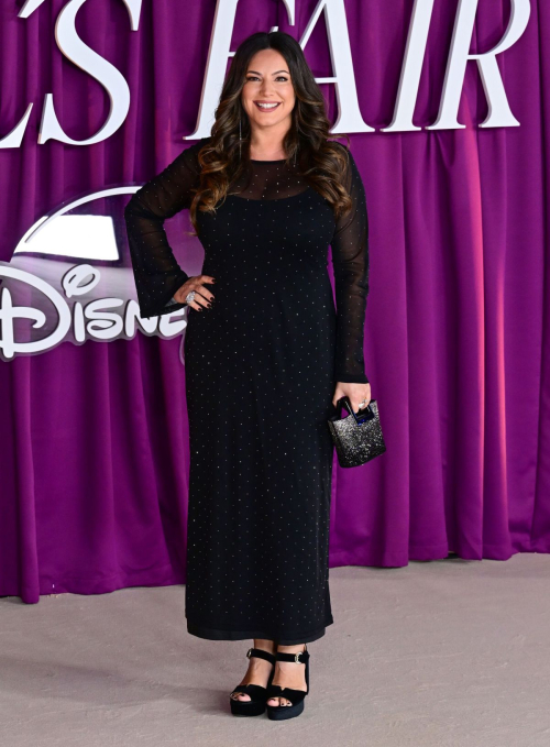 Kelly Brook at All’s Fair Premiere in London, October 2025 5