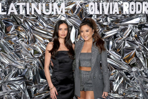 Kelsey Merritt at Olivia Rodrigo Concert in New York, October 2025 2