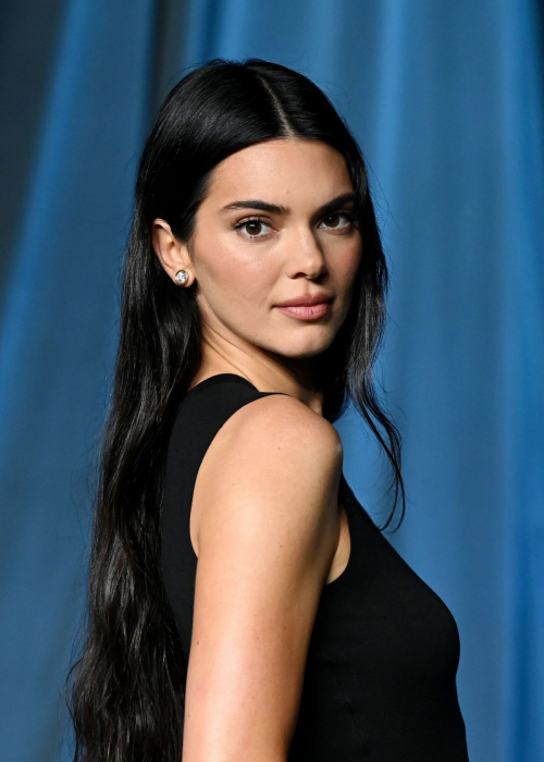 Kendall Jenner at 5th Annual Gala Academy Museum Los Angeles 2