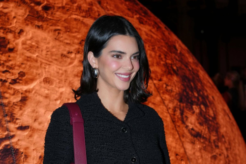 Kendall Jenner at Chanel Womenswear Show Paris Fashion Week, October 2025 5