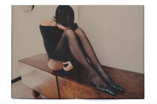 Kendall Jenner for Calzedonia, October 2025 3