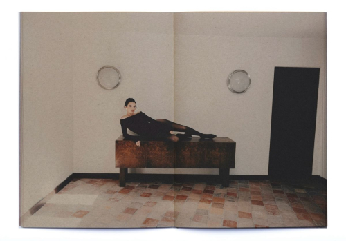 Kendall Jenner for Calzedonia, October 2025 4