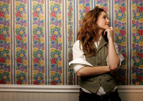Keri Russell at Photoshoot 2005 1