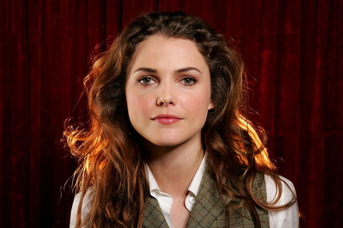 Keri Russell at Photoshoot 2005 3