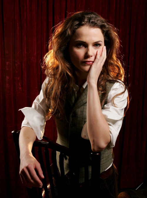 Keri Russell at Photoshoot 2005 4