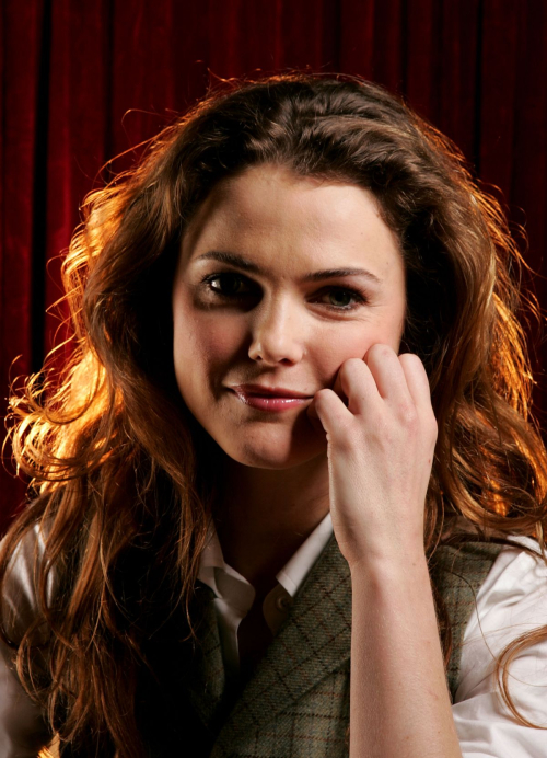 Keri Russell at Photoshoot 2005 5