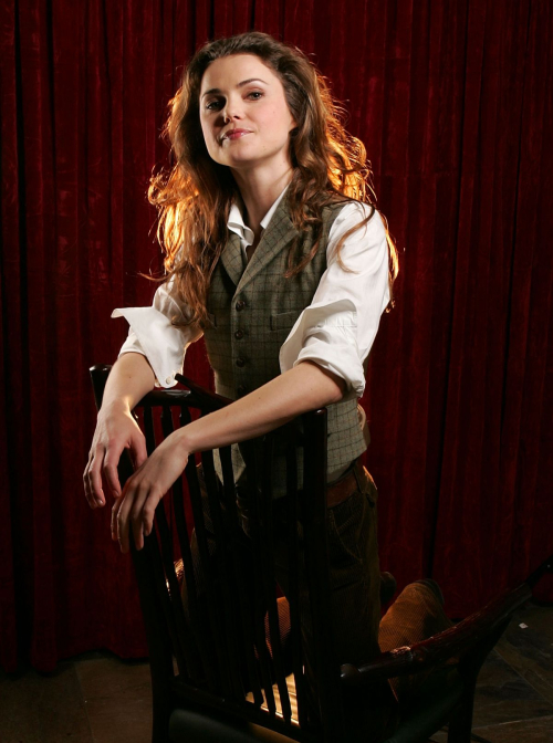 Keri Russell at Photoshoot 2005 7