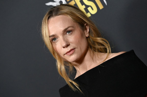 Kerry Condon at Train Dreams Screening at AFI Fest, October 2025 1