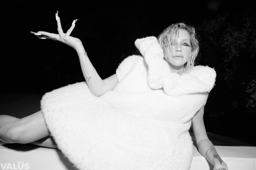Kesha for Valus Magazine Issue 1 Autumn 2025 20
