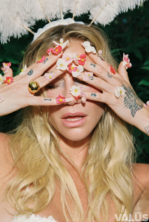 Kesha for Valus Magazine Issue 1 Autumn 2025 6