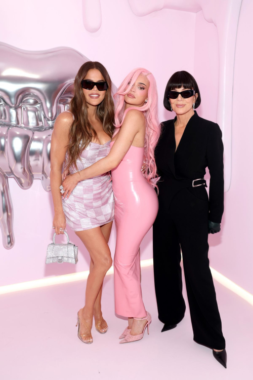 Khloe Kardashian at Kylie Cosmetics Celebration, October 2025 3