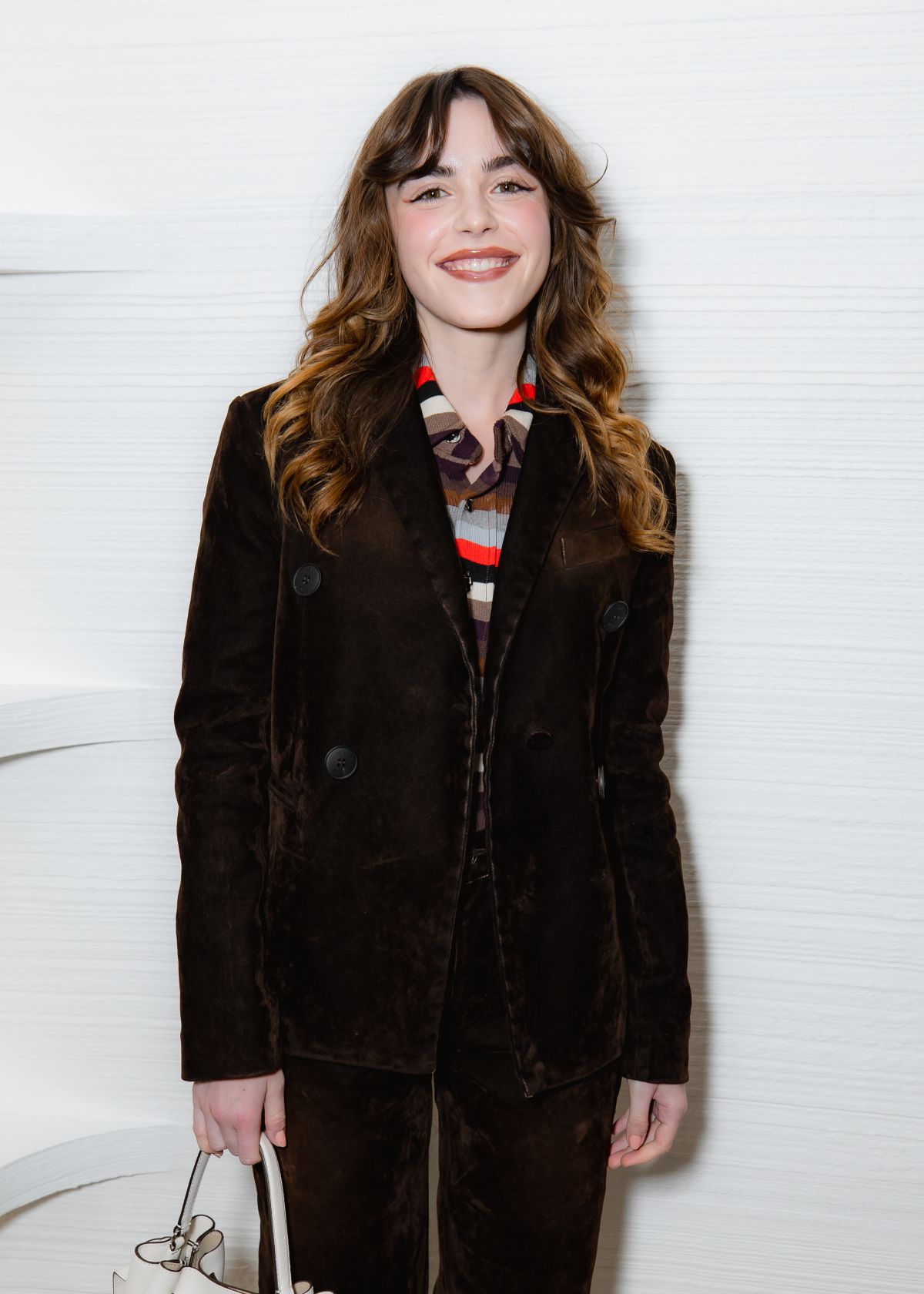 Kiernan Shipka at All the Cool Girls Get Fired Event, October 2025