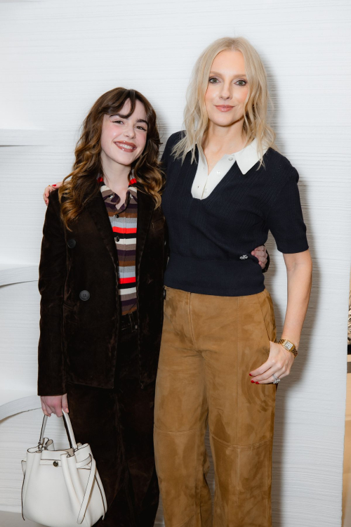 Kiernan Shipka at All the Cool Girls Get Fired Event, October 2025 4