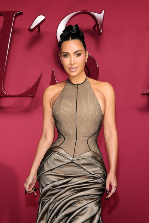 Kim Kardashian All’s Fair Premiere Los Angeles 2