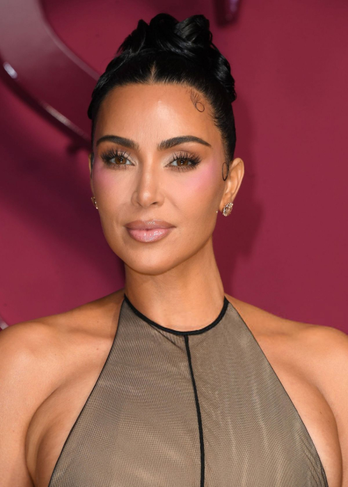 Kim Kardashian All’s Fair Premiere Los Angeles 5