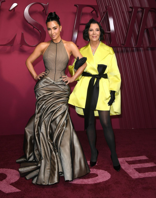 Kim Kardashian All’s Fair World Premiere DGA Theater Los Angeles 1