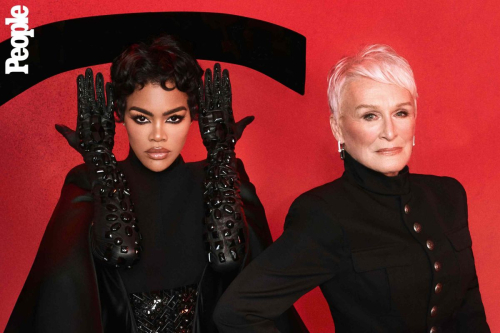 Kim Kardashian and Naomi Watts for People Magazine, November 2025 1