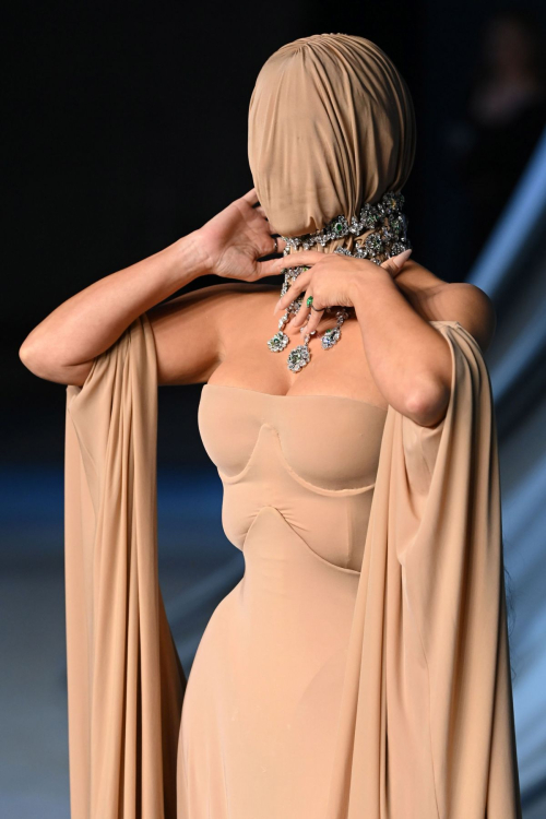 Kim Kardashian at 5th Annual Gala Academy Museum Los Angeles 2