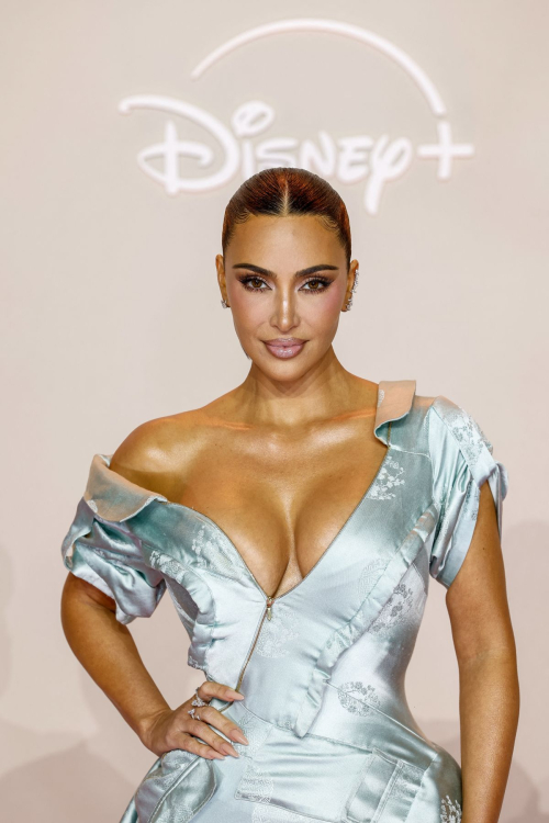 Kim Kardashian at All’s Fair Disney+ Premiere in Paris, October 2025 8