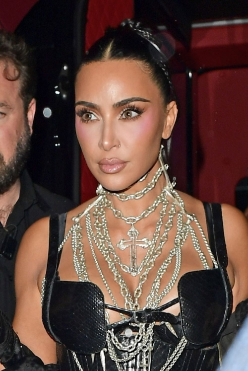 Kim Kardashian at All’s Fair Premiere Afterparty, October 2025 6