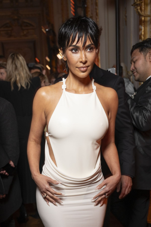 Kim Kardashian at BoF500 Gala Paris Fashion Week, October 2025 5