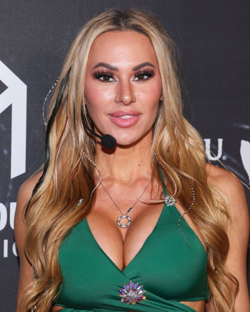 Kindly Myers at Unruly Halloween Party, October 2025 2
